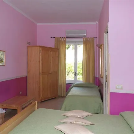 Casa Dominova De Luxe Сорренто
