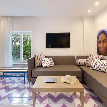 Casa Dominova De Luxe Сорренто