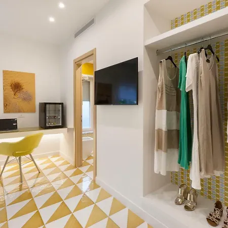 Casa Dominova De Luxe Сорренто