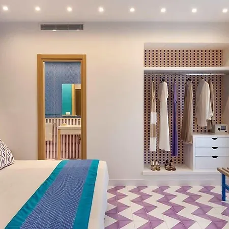Casa Dominova De Luxe Pensión Península Sorrentina