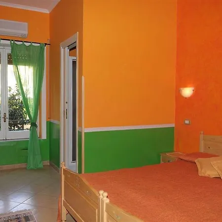 Casa Dominova De Luxe Pensión Península Sorrentina