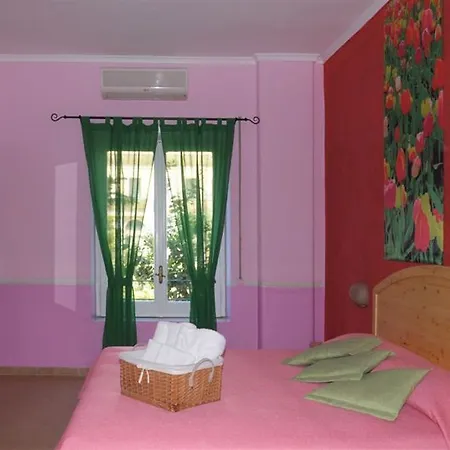 Pensión Casa Dominova De Luxe Península Sorrentina