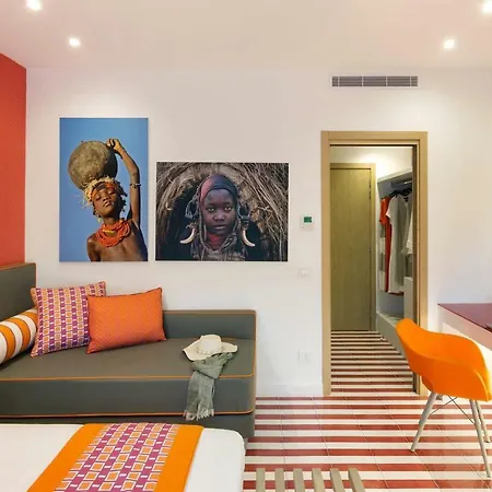 Pensión Casa Dominova De Luxe Península Sorrentina