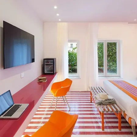 Casa Dominova De Luxe Pensión Península Sorrentina