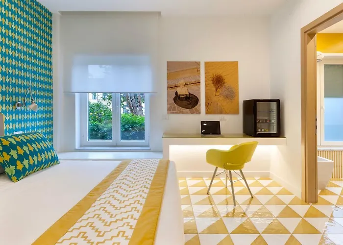 Casa Dominova De Luxe Pensjonat Półwysep Sorrentyński